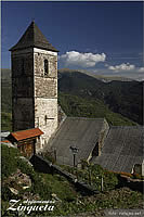 Iglesia de Gista&iacute;n